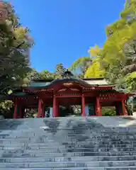 香取神宮(千葉県)