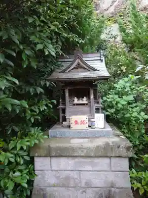 大綱金刀比羅神社の末社・摂社