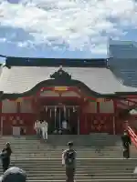 花園神社(東京都)