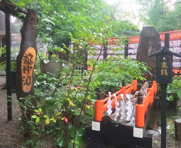 田無神社のその他建物