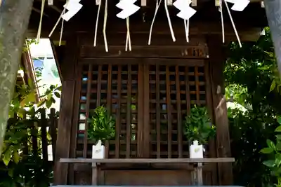 素盞雄神社(東京都)