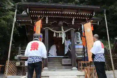 大國主神社のお祭り