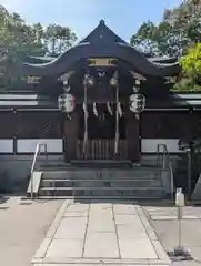 晴明神社(京都府)