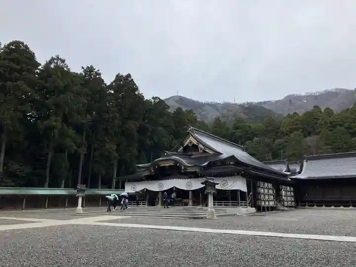 彌彦神社(新潟県)