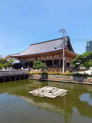 四天王寺のその他建物