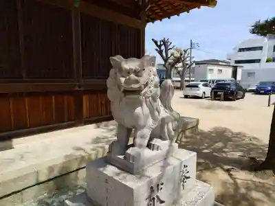 舞子六神社／まいこむの宮(兵庫県)