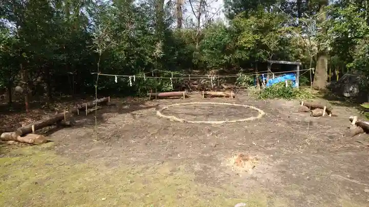 若宮神明社のその他建物