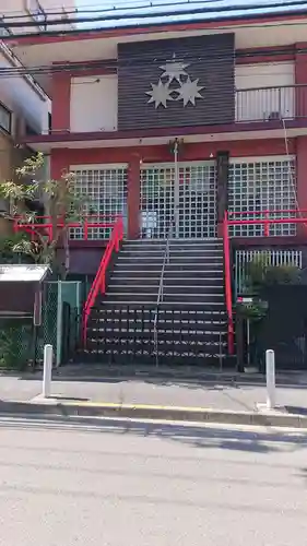 慈音寺の本殿・本堂