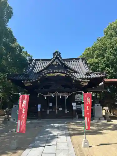 三津厳島神社(愛媛県)
