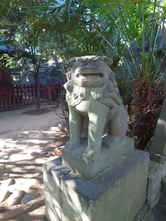 金鑚神社(埼玉県)