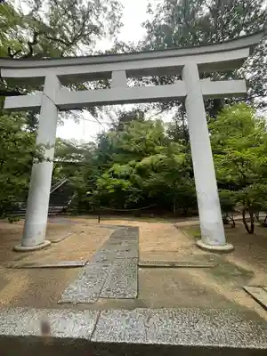 二本松神社(福島県)