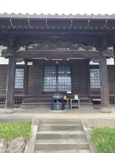 永源寺の本殿・本堂