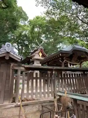 六甲八幡神社(兵庫県)