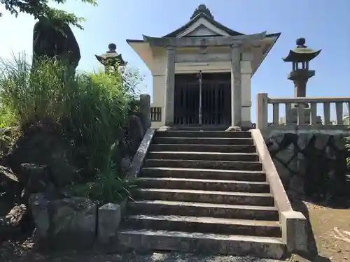 城井神社(大分県)