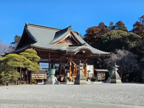 白鷺神社(栃木県)