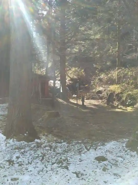 黒瀧不動尊(宮城県)