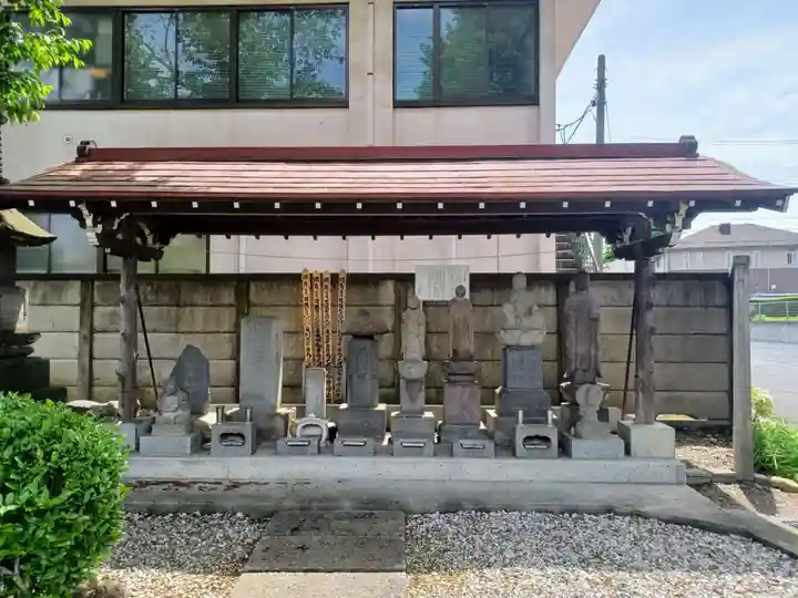 永代寺(埼玉県)