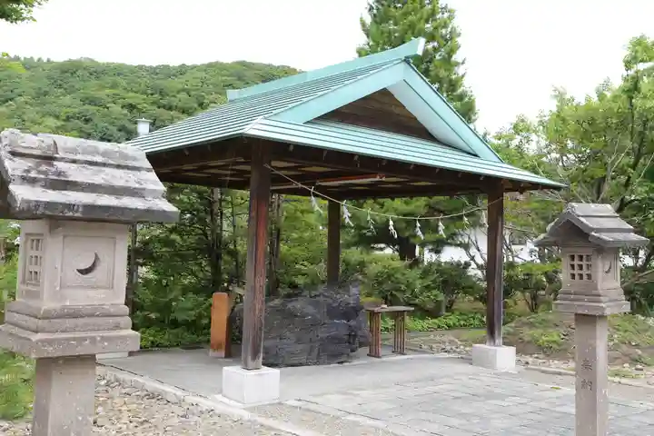 栗山天満宮(北海道)