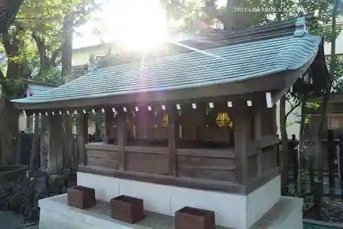 六郷神社(東京都)