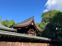 八幡神社(妻木)(岐阜県)