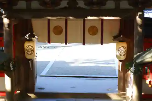 石上神宮(奈良県)