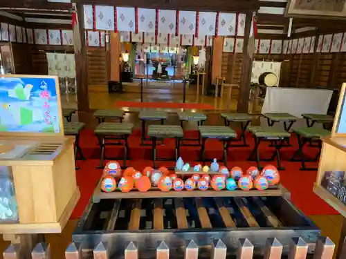 安江八幡宮（金沢水天宮）(石川県)