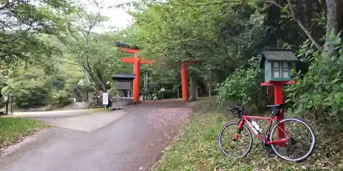 畝火山口神社(奈良県)