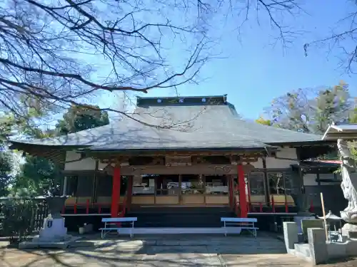 正安寺(茨城県)
