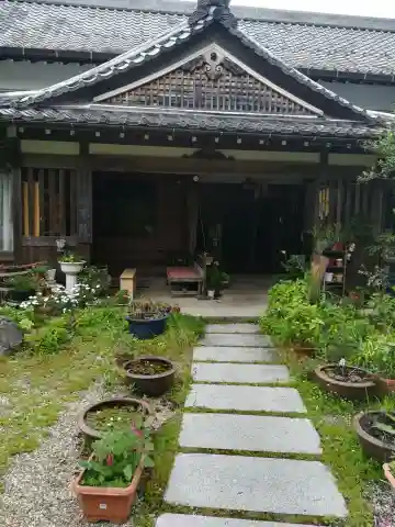 橋本院の本殿・本堂