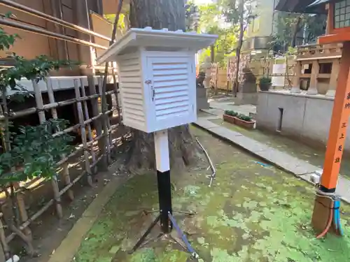 高円寺氷川神社のその他建物