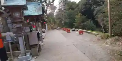 伏見稲荷大社のその他建物