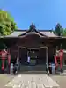 尾曳稲荷神社の本殿・本堂