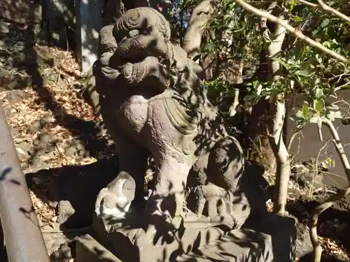 篠崎浅間神社(東京都)