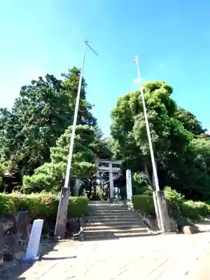 大宮住吉神社(埼玉県)