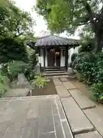 龍眼寺(萩寺)(東京都)
