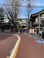 湯島天満宮(東京都)