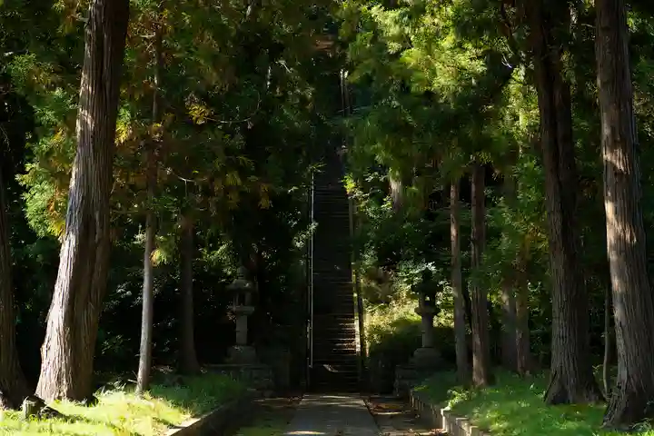 諏訪神社(千葉県)