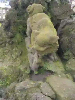 八幡橋八幡神社(神奈川県)