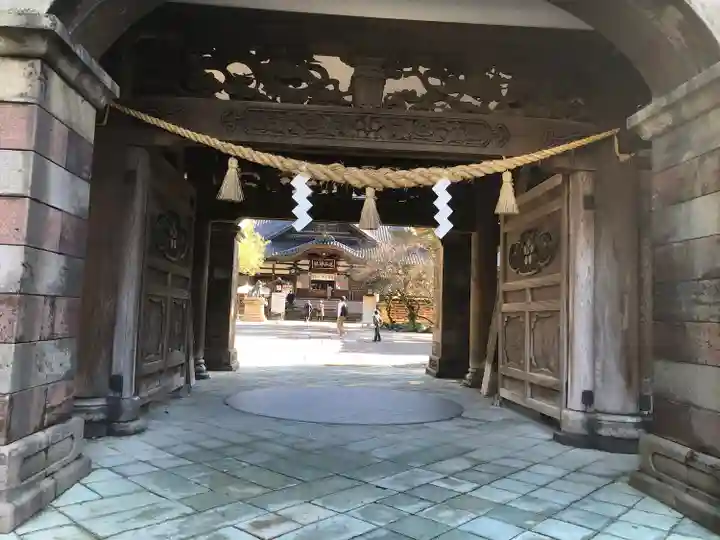 尾山神社(石川県)