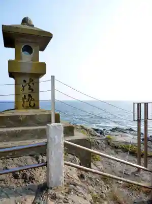 江島神社のその他建物