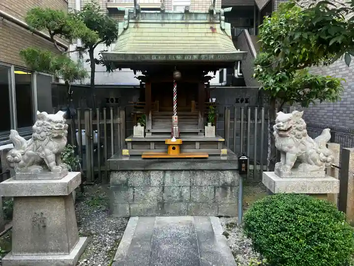 羽呉神社(大阪府)