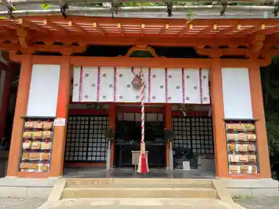 鞍馬寺(京都府)