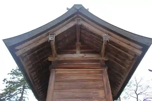 多賀神社の本殿