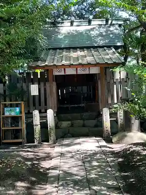 伊勢神社(栃木県)