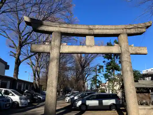 平塚神社(東京都)