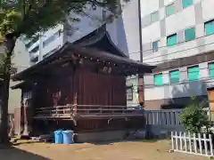 下谷神社の建物その他