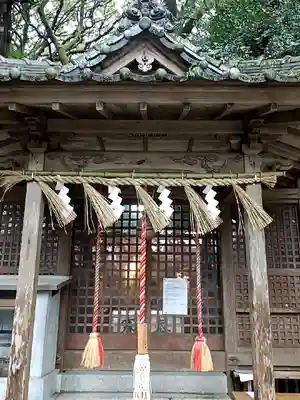 石穴稲荷神社(福岡県)