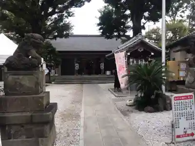 蛇窪神社の本殿・本堂