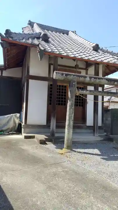 白山神社(栃木県)