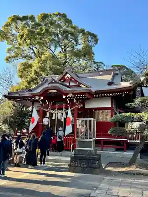 村富神社(神奈川県)
